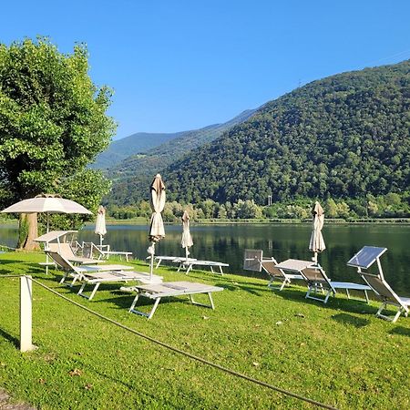 Eva Lake Endine Hospitality Endine Gaiano Exterior foto