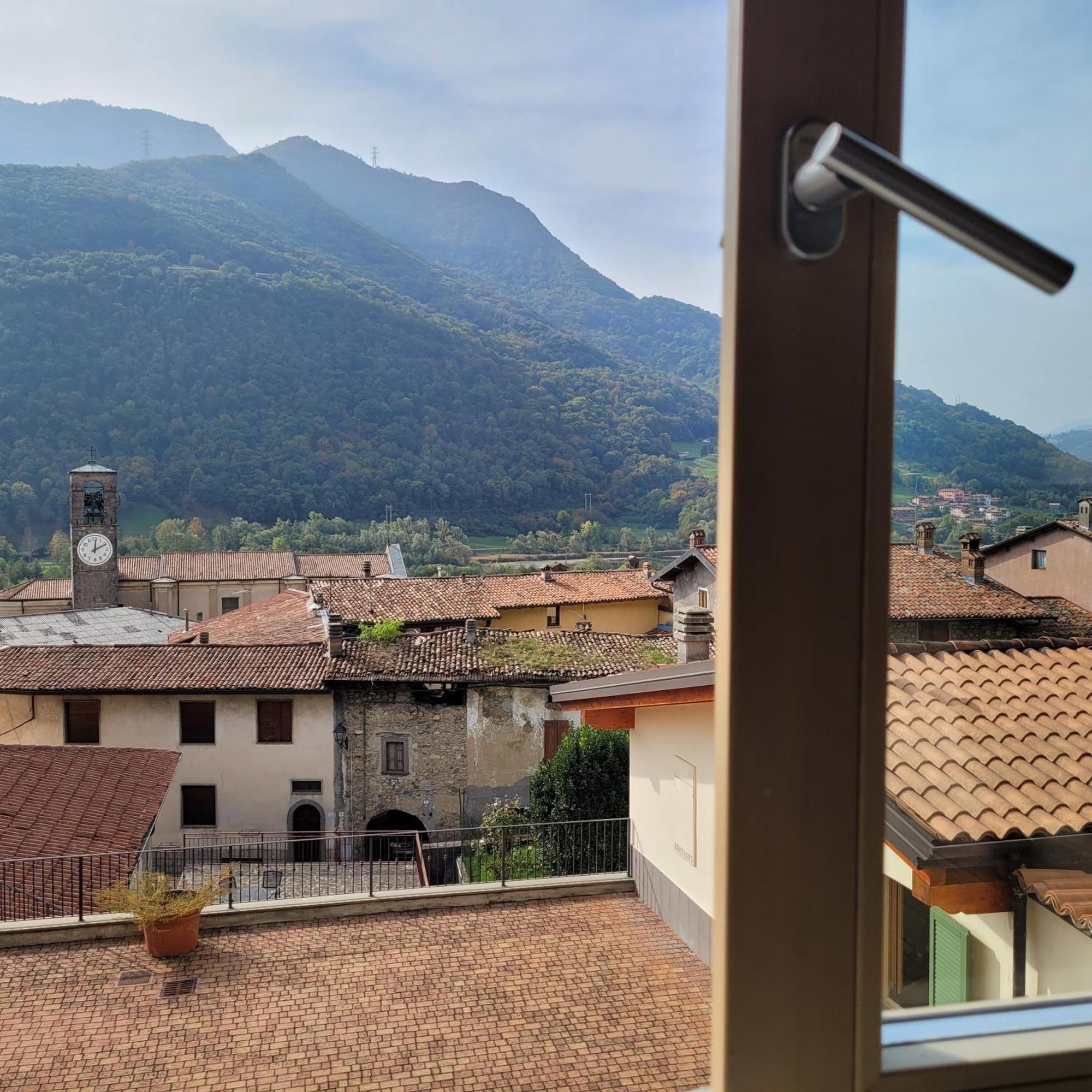 Eva Lake Endine Hospitality Endine Gaiano Exterior foto