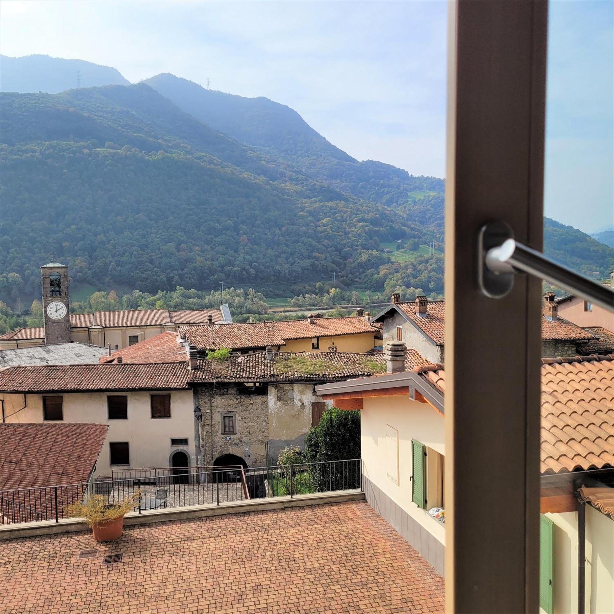 Eva Lake Endine Hospitality Endine Gaiano Exterior foto